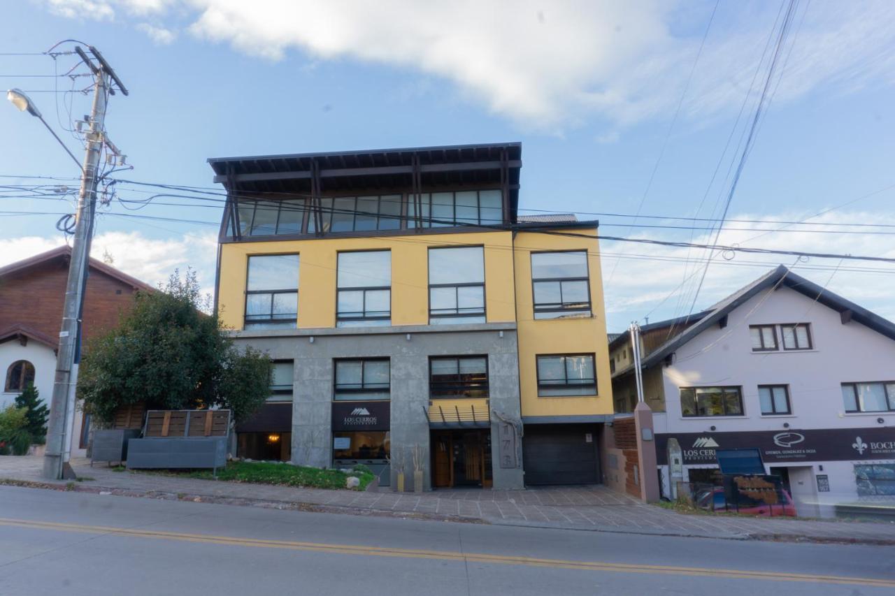 Belgrano Decks Apartment San Carlos de Bariloche Exterior photo